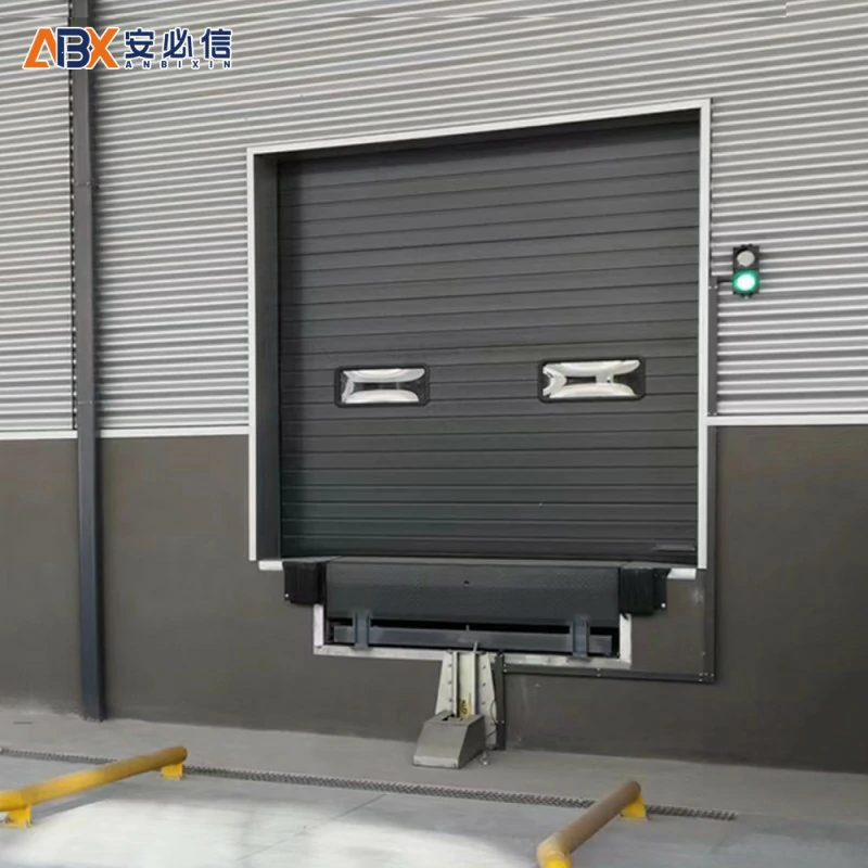攀枝花市翻板提升门
