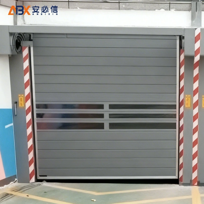 攀枝花市软帘高速门